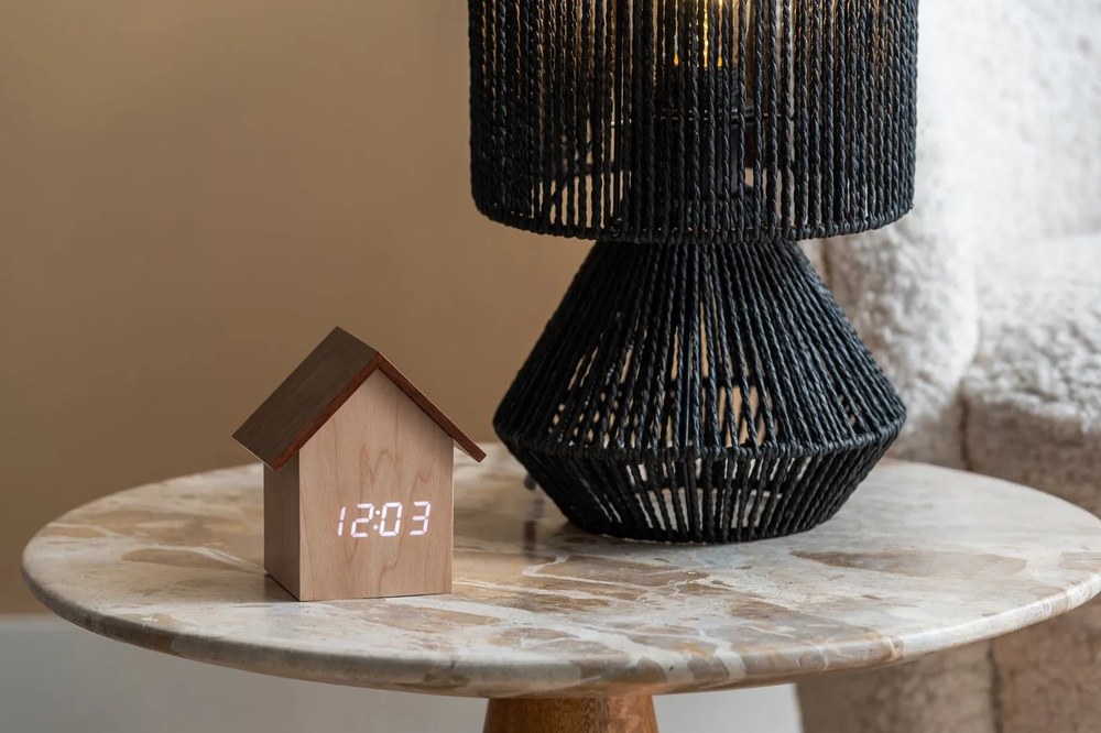 Budzik cyfrowy House – Karlsson