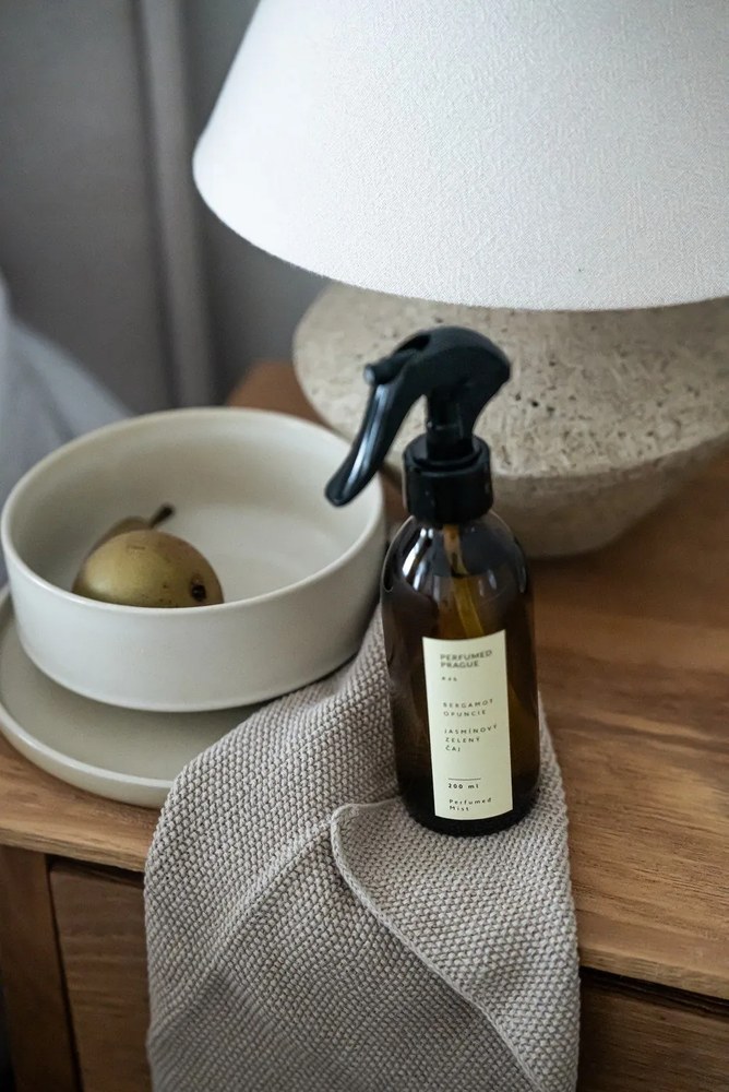 18-częściowy zestaw kremowych naczyń z kamionki Bonami Selection Malia