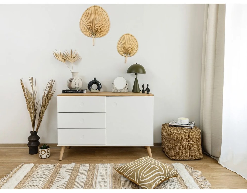 Zapachowa sojowa świeca czas palenia 25 h Fraga: French Cotton – Blomus
