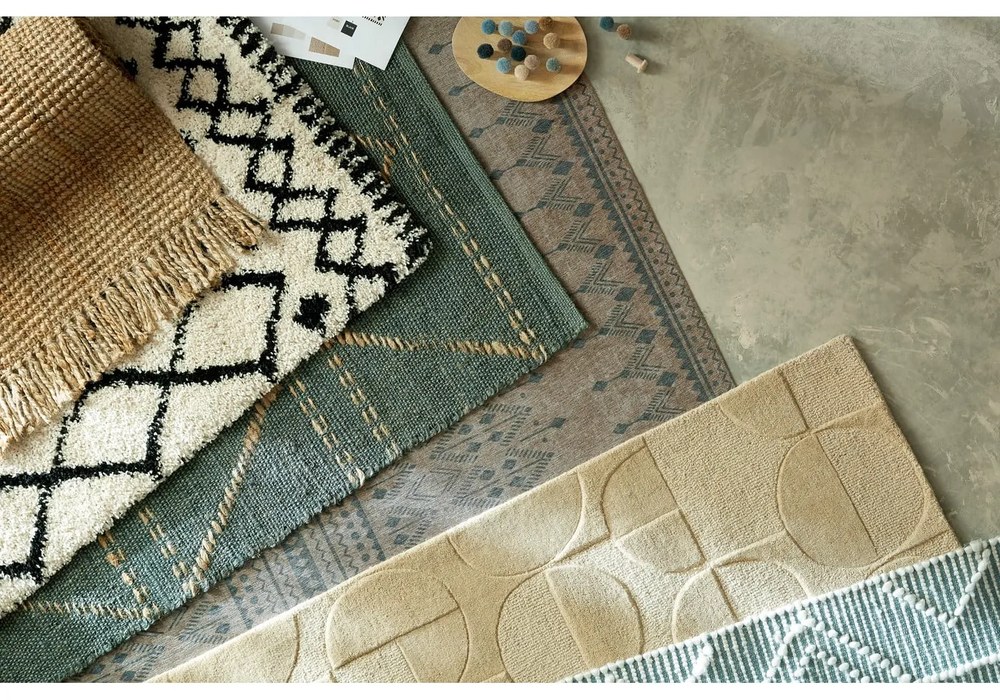 Dywan wełniany Flair Rugs Gigi, 160x230 cm