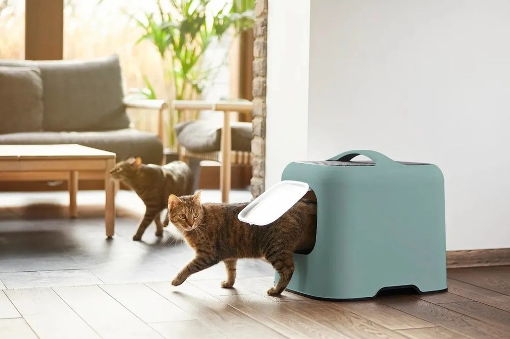 Kuweta dla kota 40x51 cm Biala – Rotho