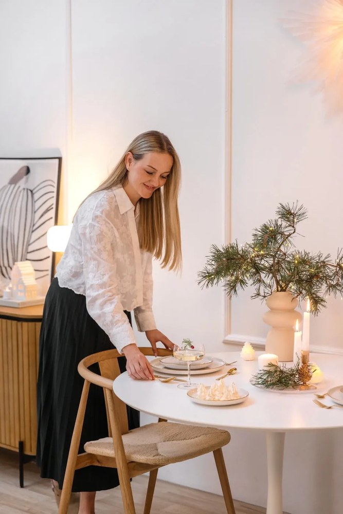 Kieliszki zestaw 2 szt. do szampana 200 ml Belo – Blomus