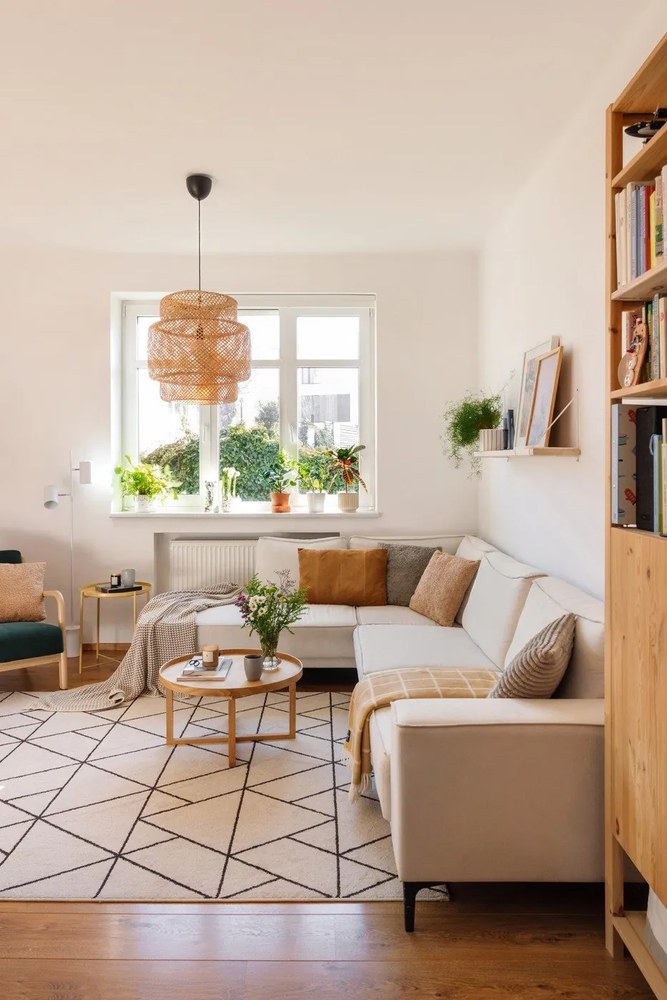 Poduszka dekoracyjna 45x45 cm Dolly – Tiseco Home Studio