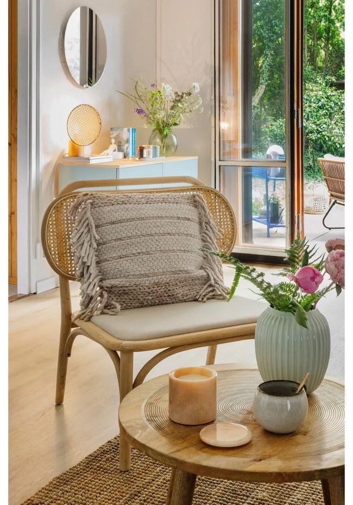 Brązowy dywan z juty Flair Rugs Jute, 160x230 cm