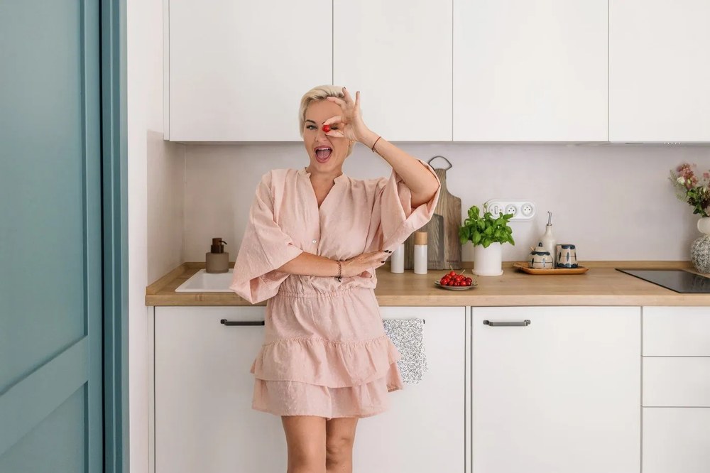 Drewniana deska do krojenia 50x21 cm Rustic – Bonami Selection