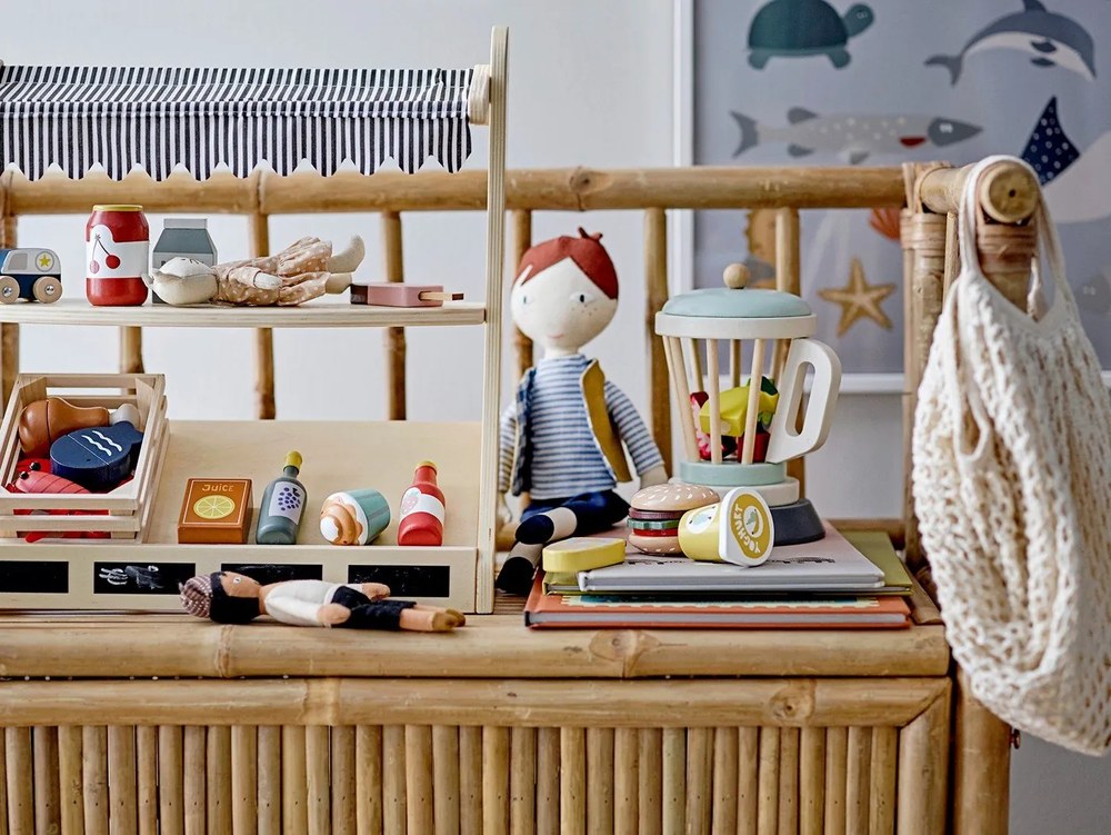 Wyposażenie do kuchni zabawkowej Lene – Bloomingville Mini