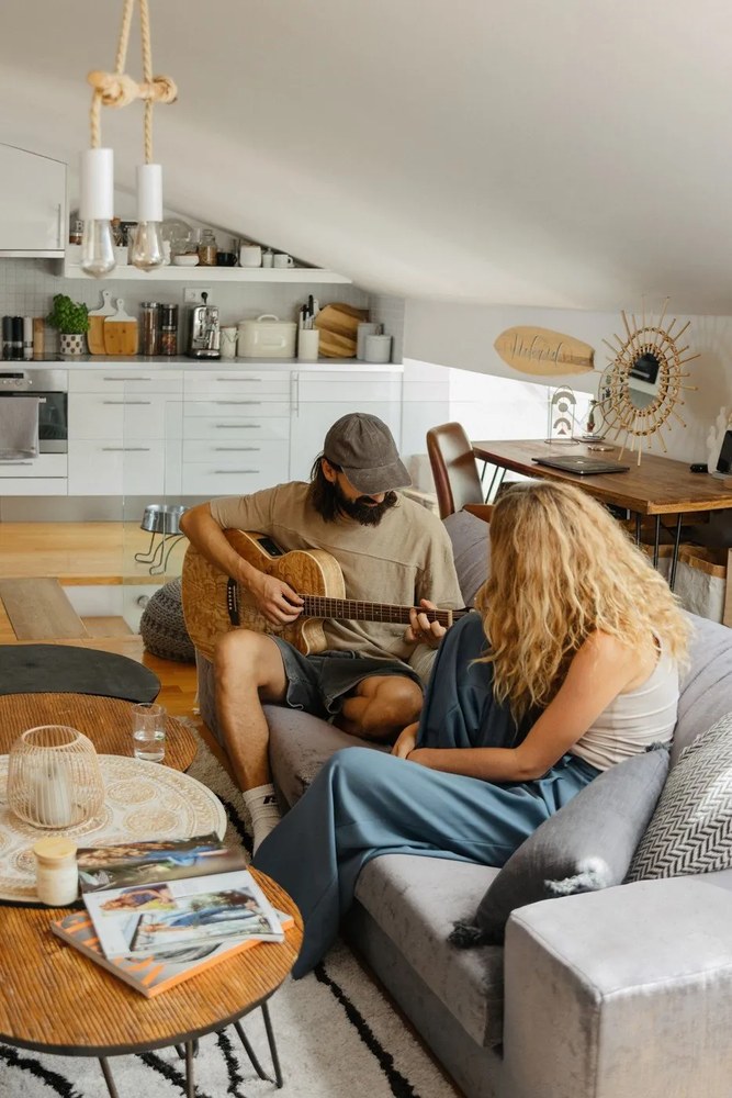 Zapachowa sojowa świeca czas palenia 40 h #70 Moss, Black Pepper, Cypress – Perfumed Prague