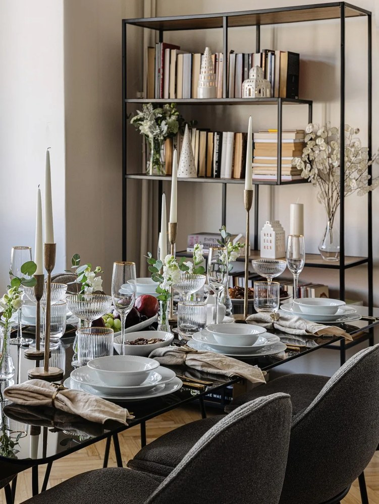 Szklanki zestaw 4 szt. 350 ml Palermo – Lyngby Glas