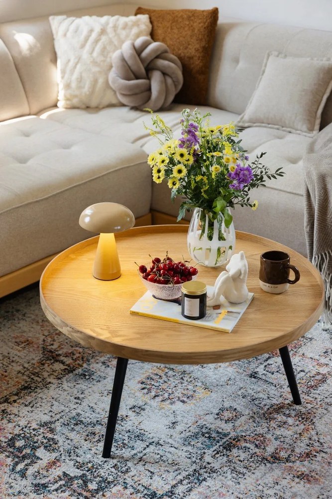 Poduszka dekoracyjna 45x45 cm Dolly – Tiseco Home Studio