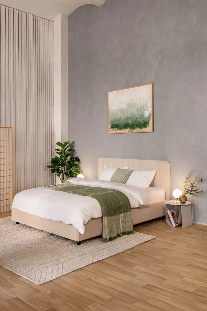 Metalowy okrągły stolik ø 43 cm Cher – Bloomingville