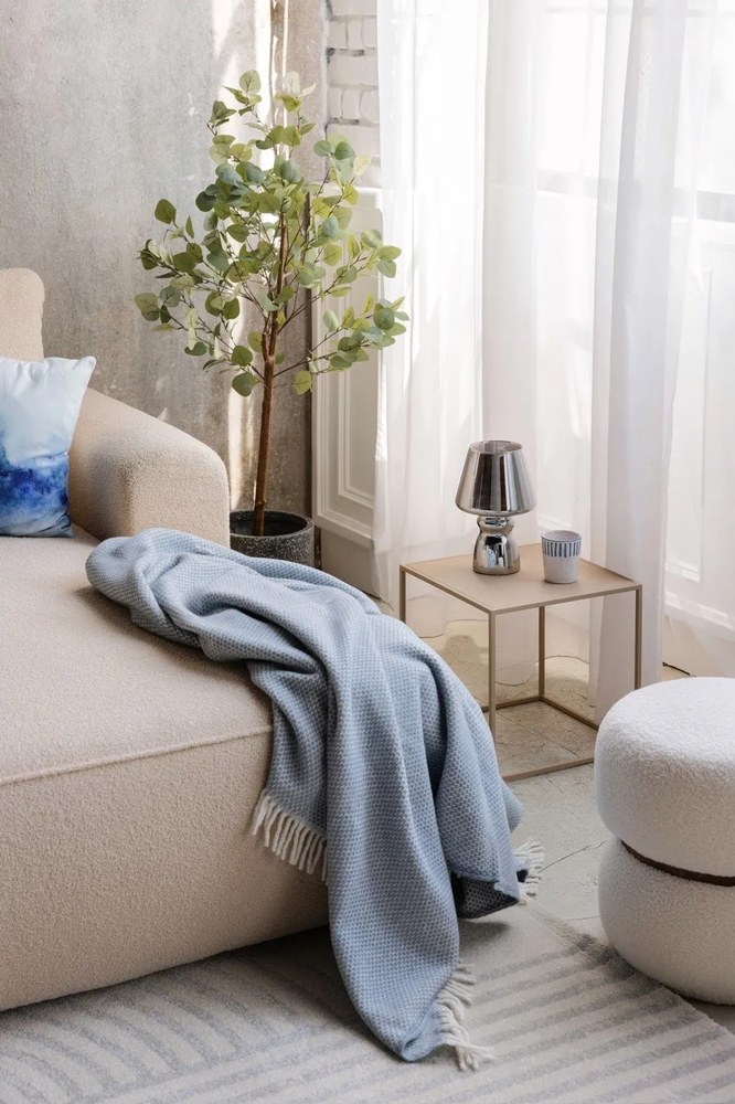 Zestaw 2 ciemnoszarych doniczek Bonami Selection Terrazzo, ø 26 cm