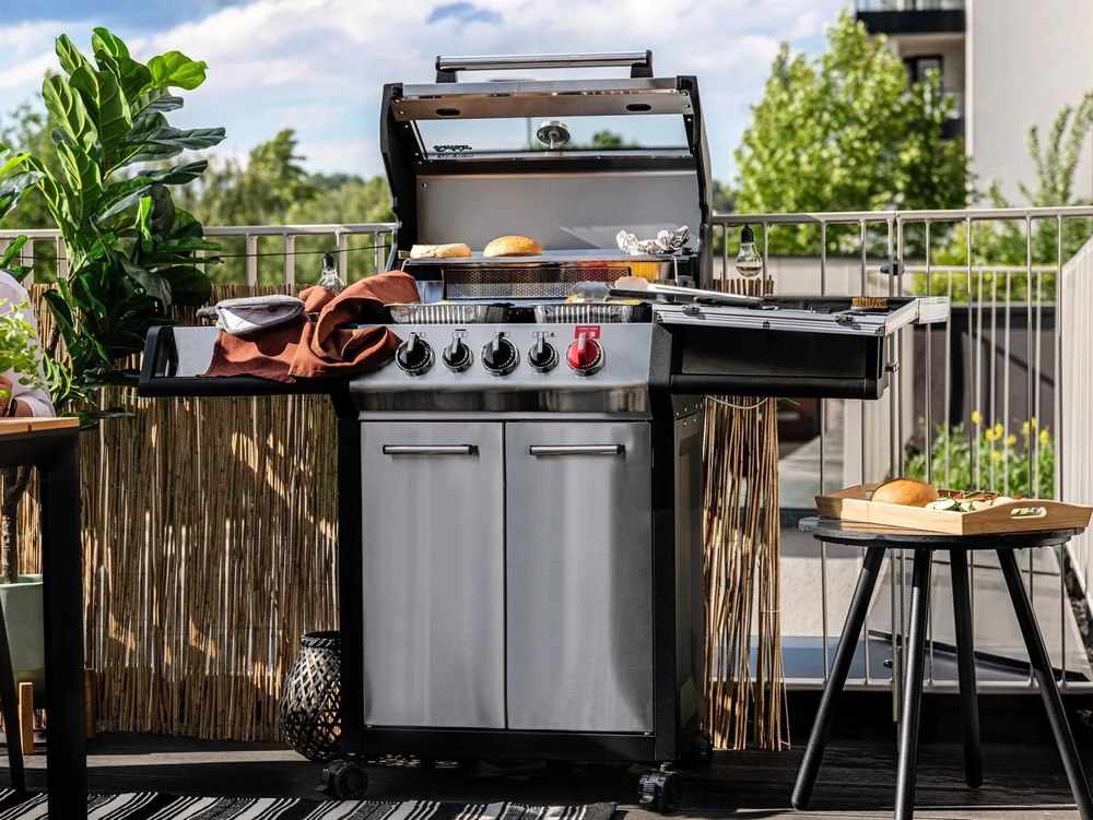 Taca z bambusu Casa Selección, 58x38 cm