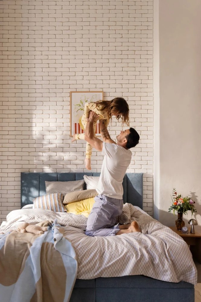 Budzik ø 9 cm Bunky – Karlsson