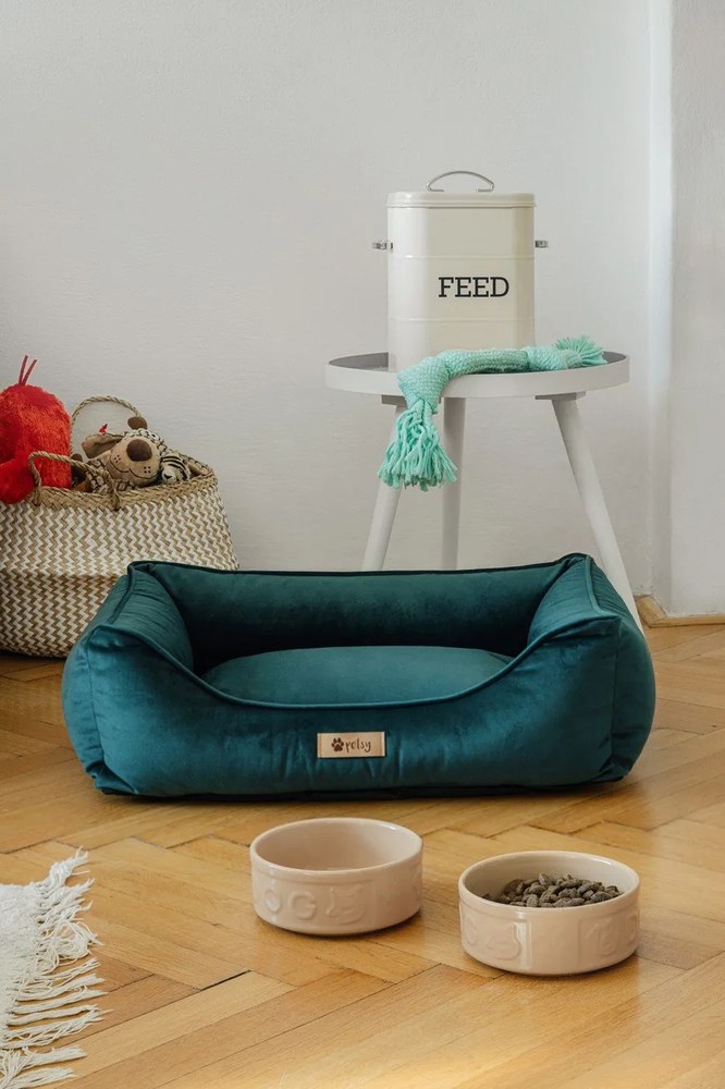 Pojemnik na karmę Kitchen Craft Living Nostalgia