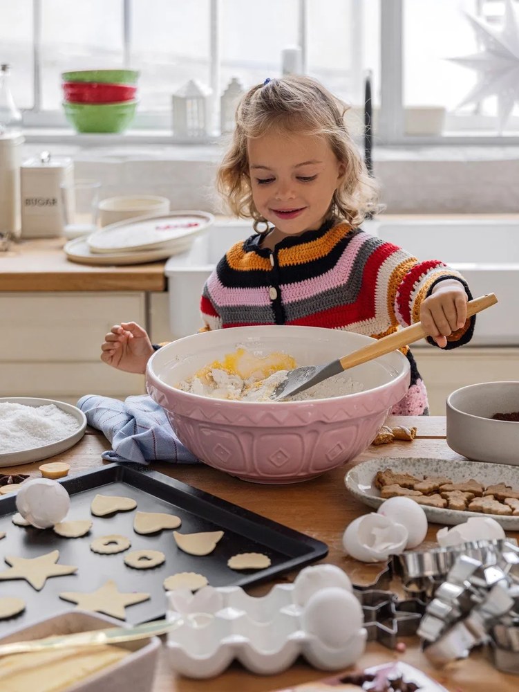 Stalowy pojemnik na żywność na żywność Living Nostalgia – Kitchen Craft