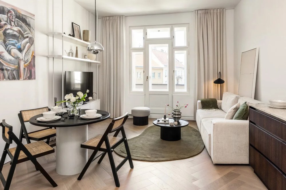 Kamienny świecznik Marble – Mette Ditmer Denmark