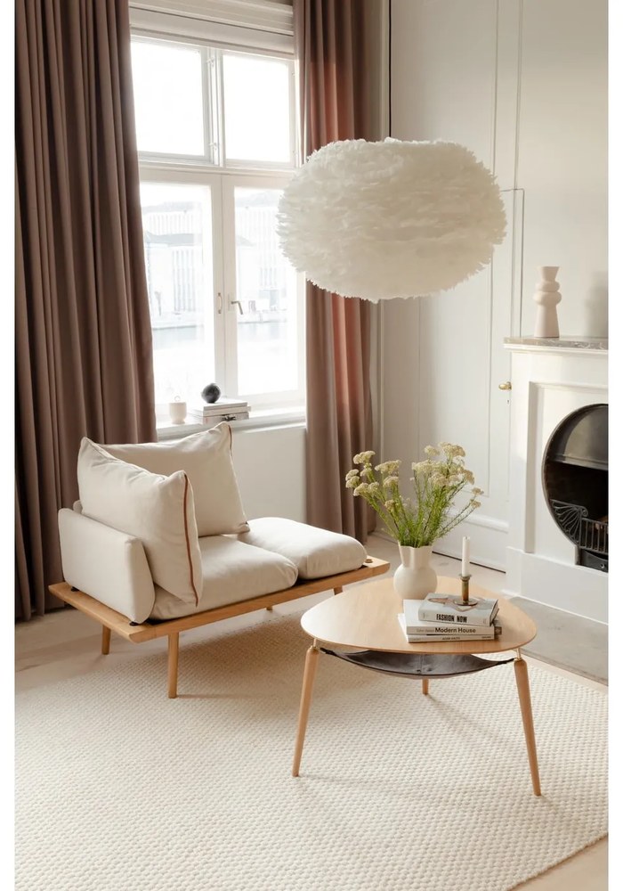 Czarny kabel wiszący do lamp UMAGE Cord, dł. 210 cm