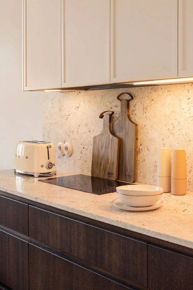 Drewniana deska do krojenia 50x21 cm Rustic – Bonami Selection