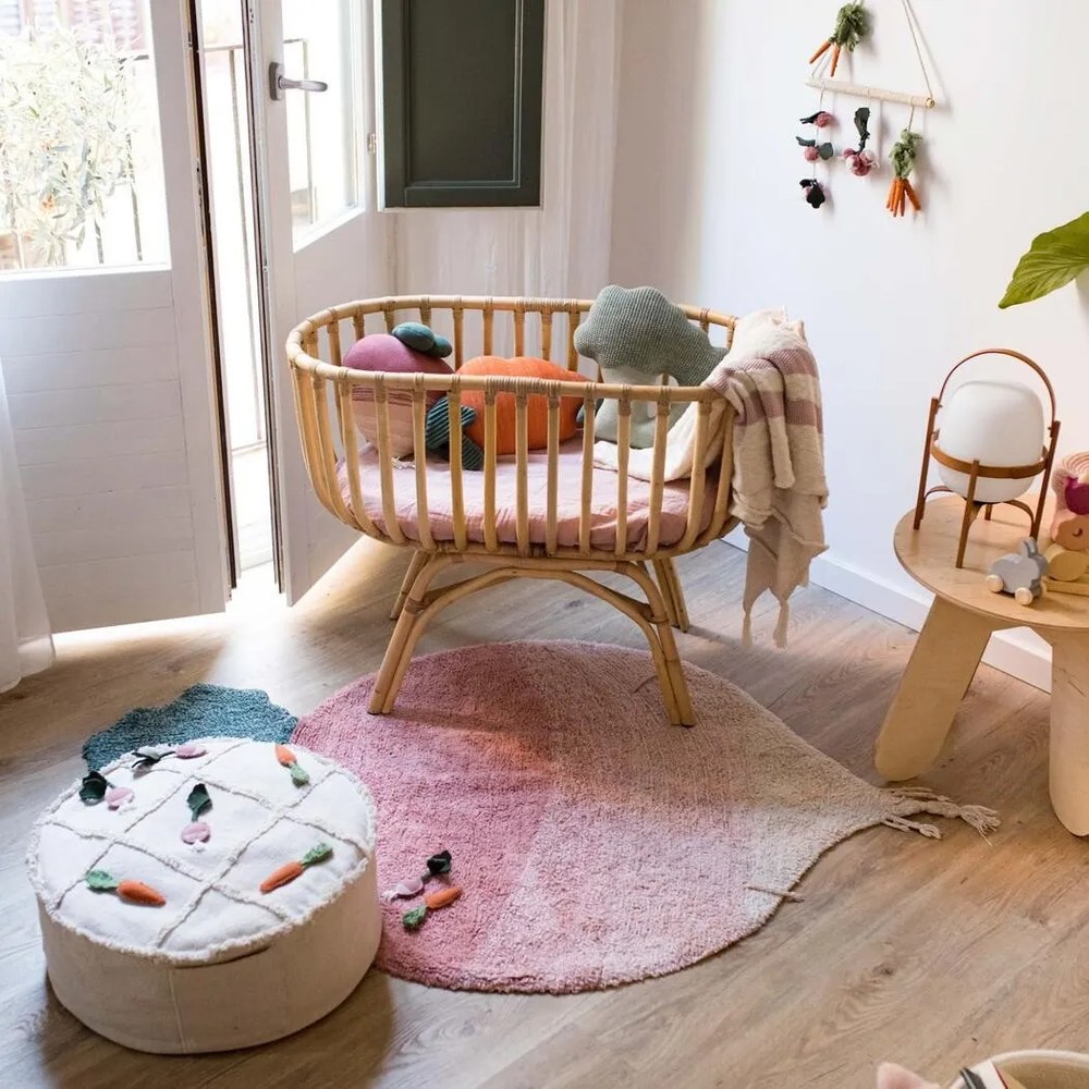 Poduszka dziecięca Ramona the Radish – Lorena Canals