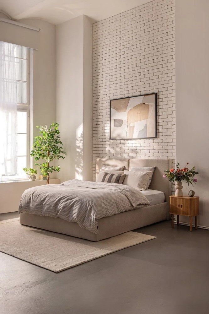 Budzik ø 11 cm Belle Numbers – Karlsson