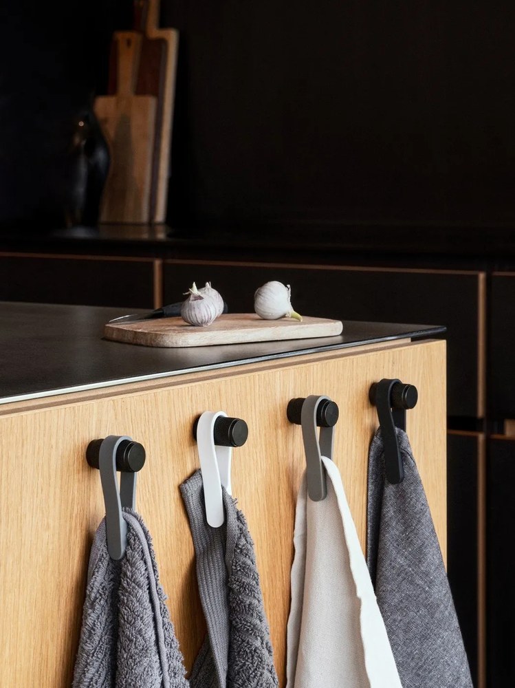 Silikonowe haczyki zestaw 2 szt. Loop – Zone