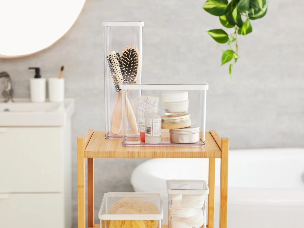 Pojemnik na żywność 0,5 l Loft – Rotho