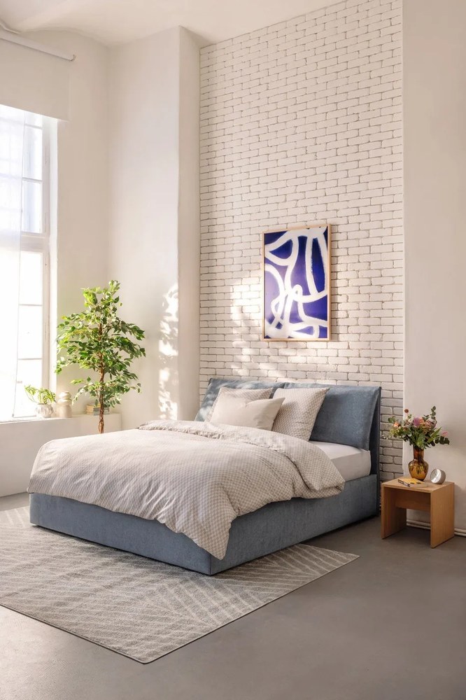 Obraz 70x100 cm It's a New Beginning – Malerifabrikken
