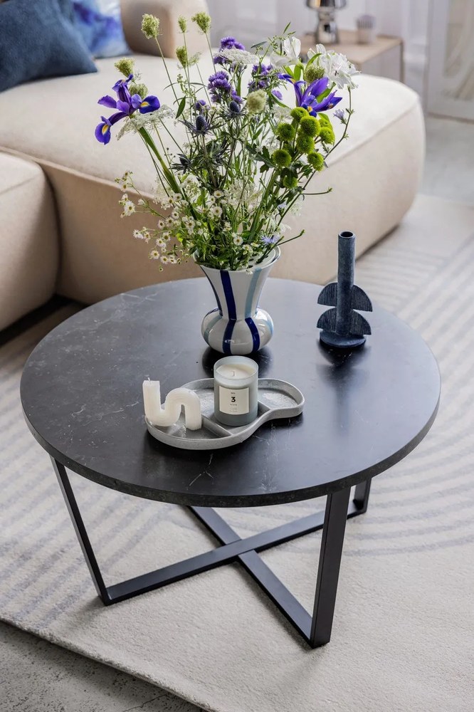 Ręcznie malowany ceramiczny wazon Signature – Kähler Design