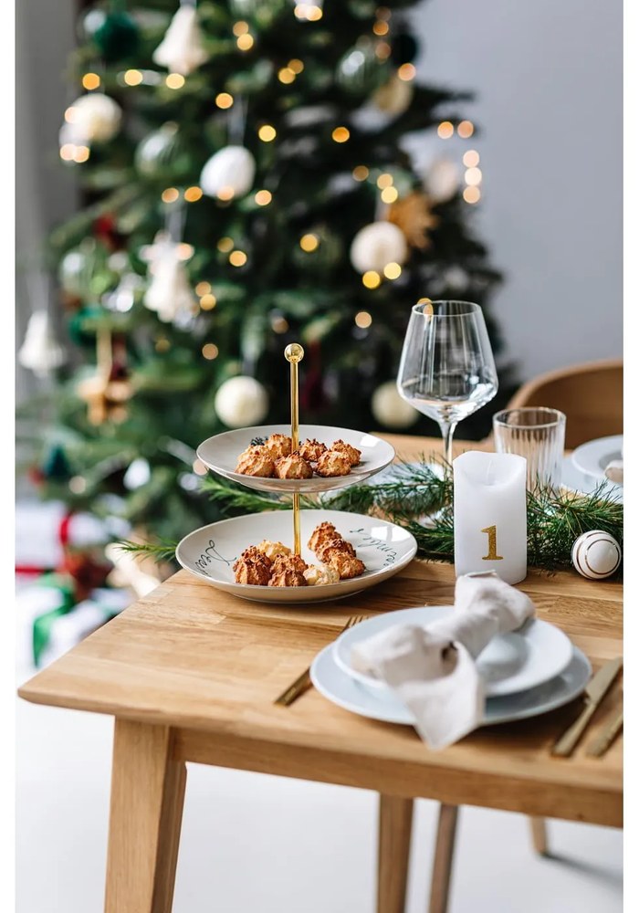 Sztućce ze stali nierdzewnej w kolorze złota zestaw 16 szt. Avie – Premier Housewares