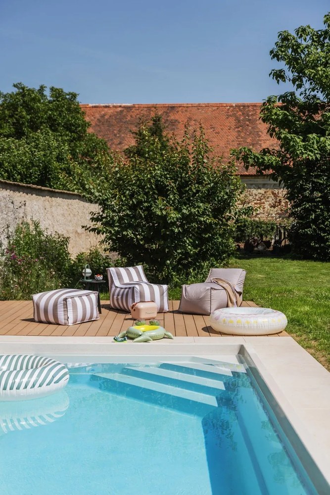 Solarna lampa zewnętrzna LED na USB ø 15 cm Soft Spot – Rosendahl