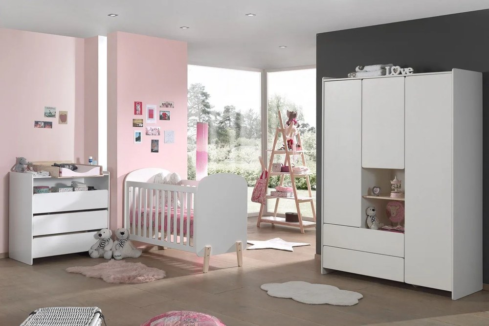 Drewniany przewijak Vipack Kiddy