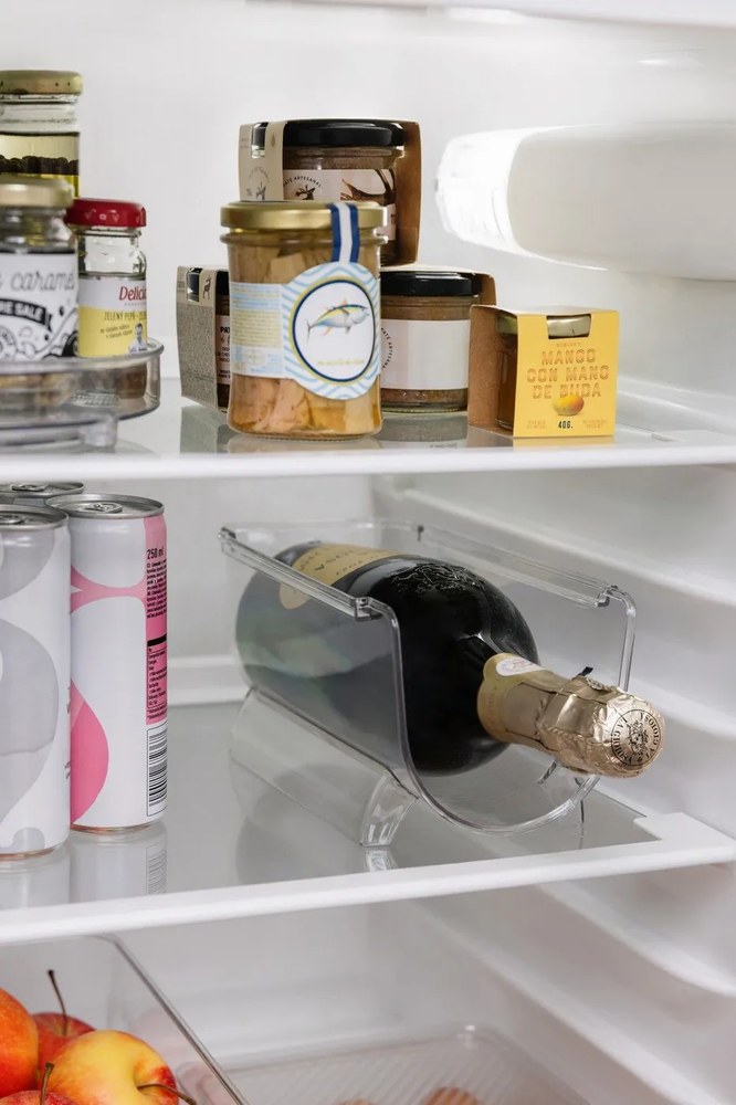 Plastikowy organizer do lodówki 31x18 cm – Casa De Engel
