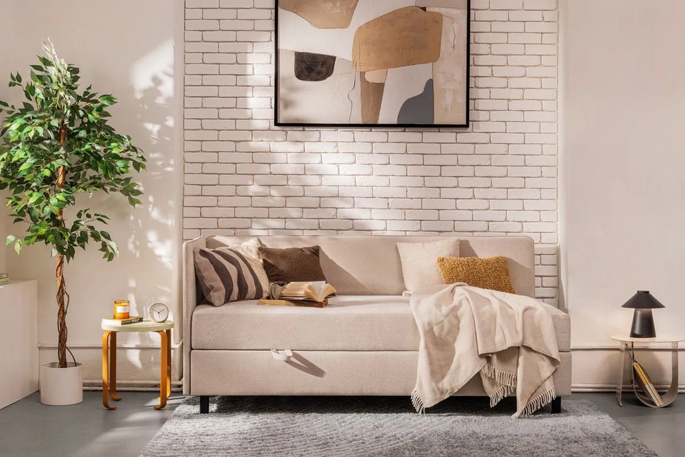 Szary dywan 80x150 cm Coastalina – Bonami Selection