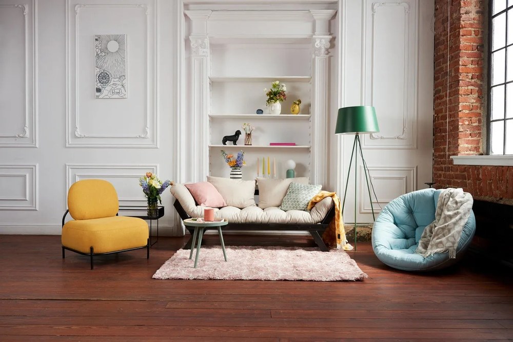 Biały kamionkowy wazon Kähler Design Omaggio, wys. 20 cm