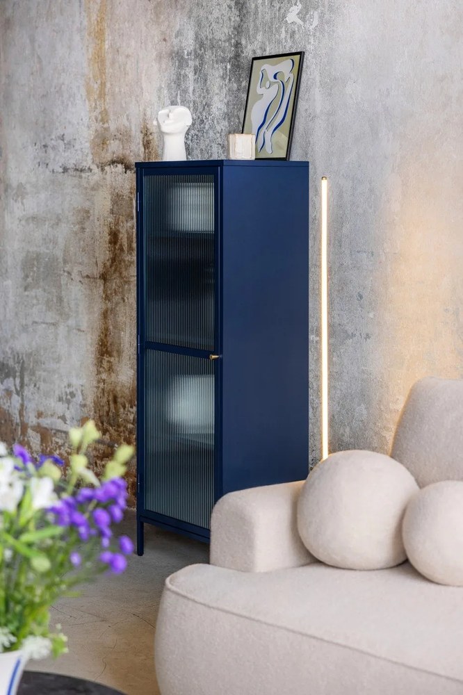 Beżowy rozkładany narożnik z materiału bouclé (prawostronny) Quinoa – Bonami Selection