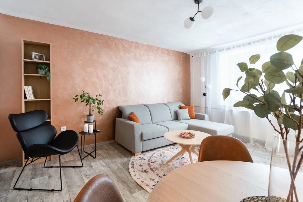 Stół do jadalni Actona Duncan, ø 105 cm