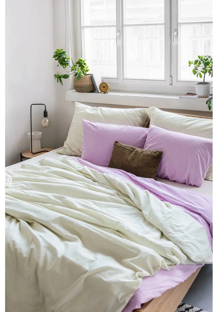 Biały kamionkowy wazon Kähler Design Ombria, wys. 20 cm