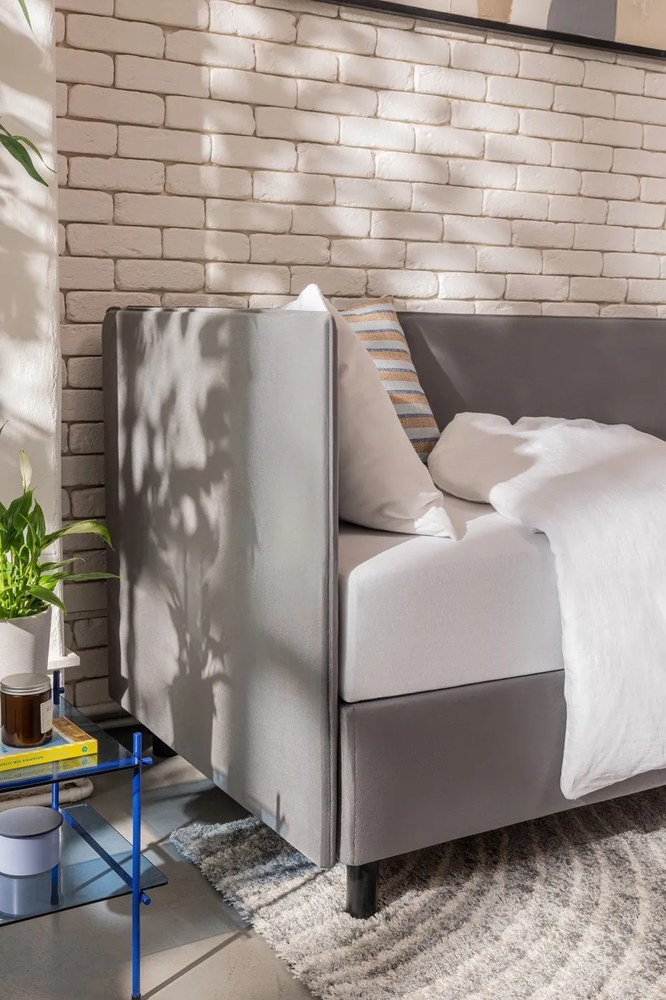 Szary dywan 80x150 cm Coastalina – Bonami Selection