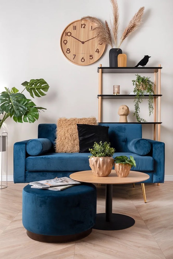 Piaskowa figurka dekoracyjna PT LIVING Face Art, wys. 22,8 cm