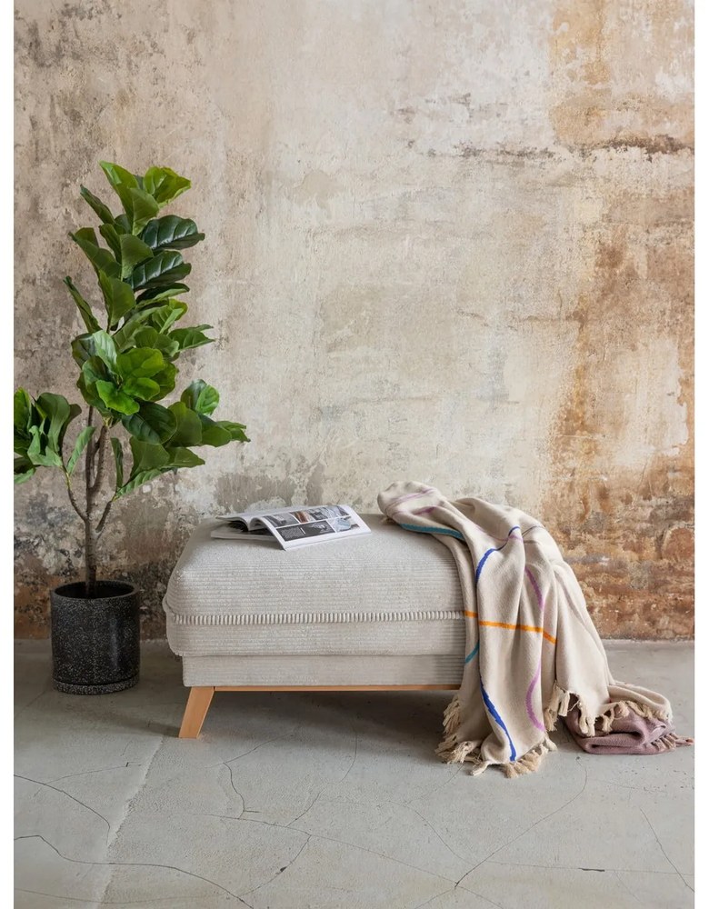 Sztuczny fikus (wysokość 150 cm) Lyrata – Kave Home