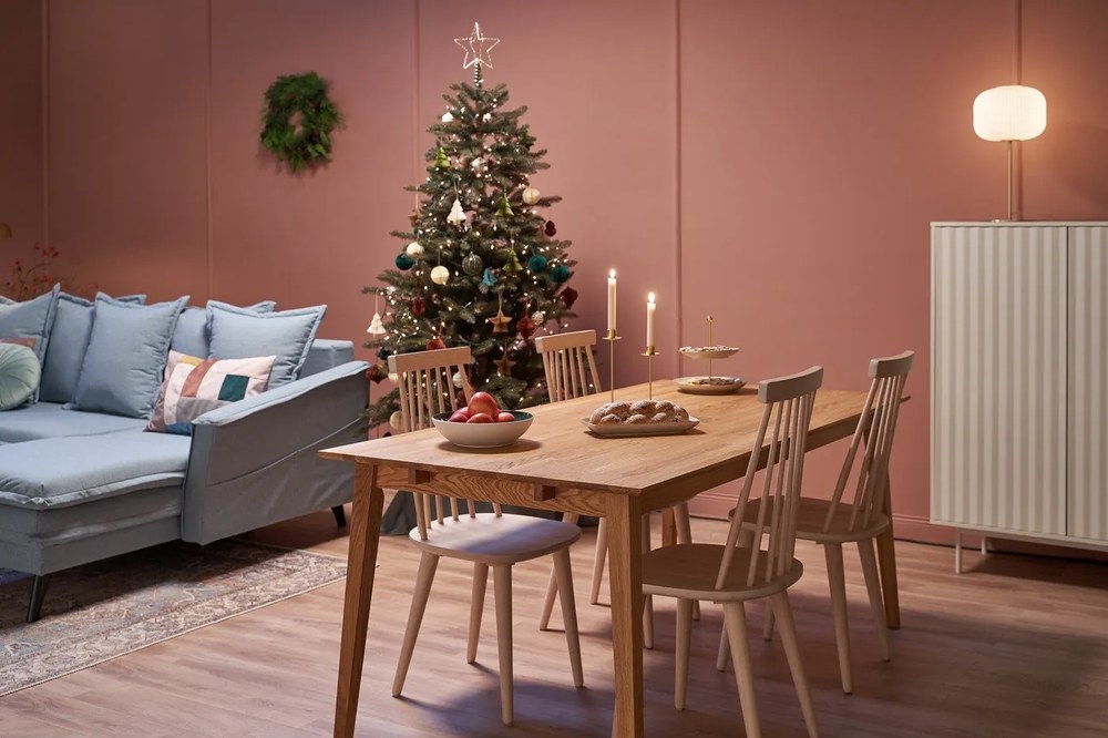 Biała wysoka komoda 97x130 cm Sierra – Teulat