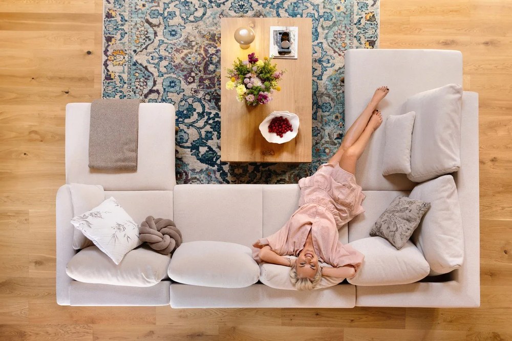 Miska dekoracyjna z żywicy polimerowej 33x27 cm Shell – Mette Ditmer Denmark