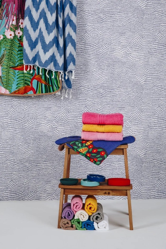 Zestaw 10 ręczników Foutastic, 30x50 cm