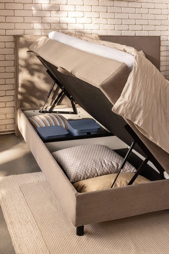 Beżowy dywan wełniany 230x160 cm Rue – Flair Rugs