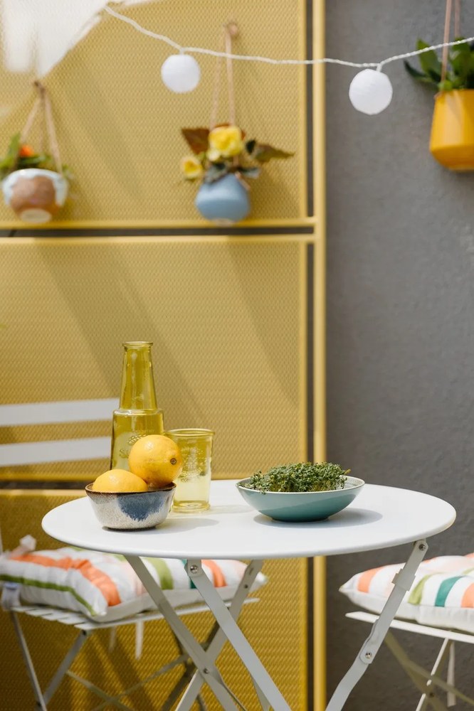 Miska z kamionki Bloomingville Jules, ø 13 cm