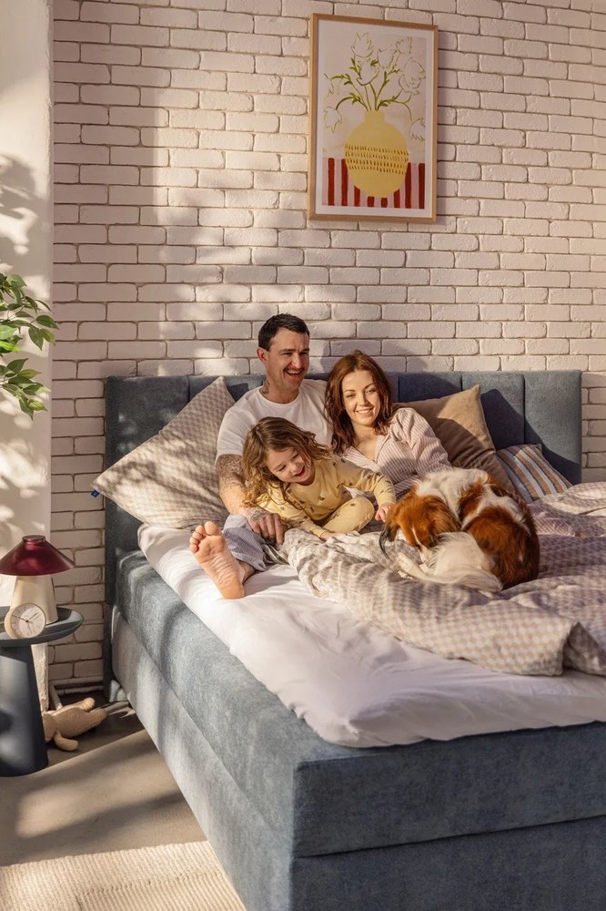 Budzik ø 11 cm Belle Numbers – Karlsson