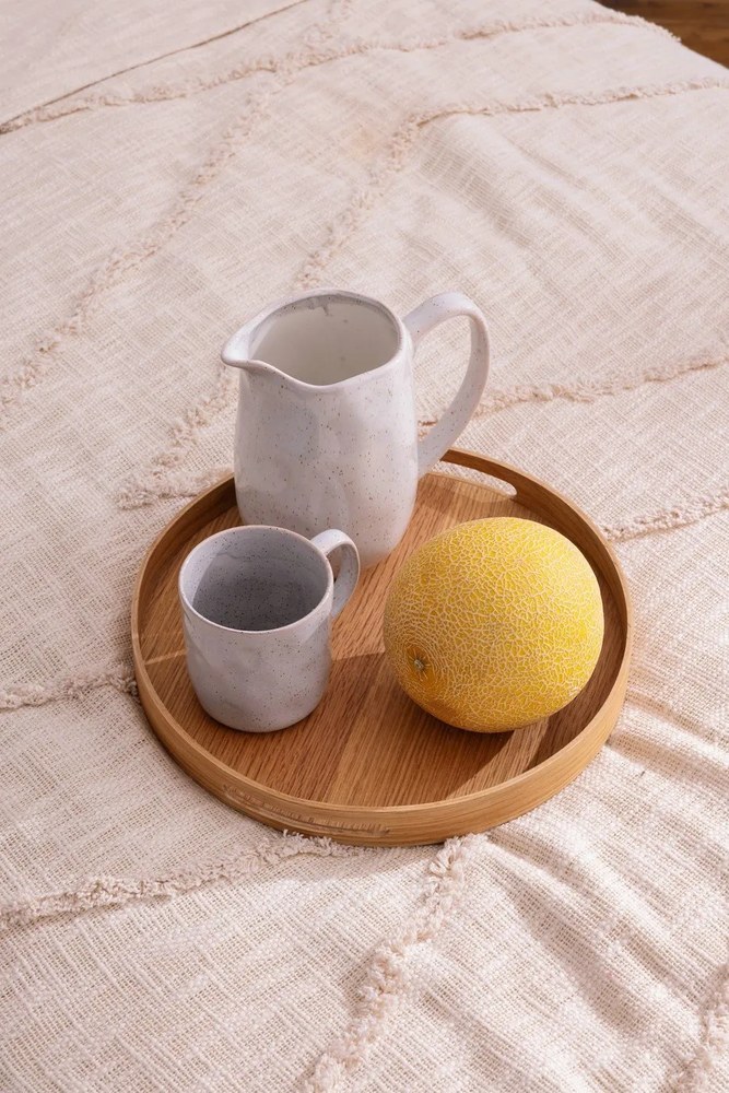 Porcelanowy dzbanek Ladelle Artisan, 1,35 l