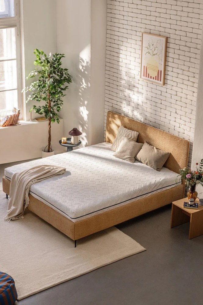 Beżowy dywan wełniany 230x160 cm Rue – Flair Rugs