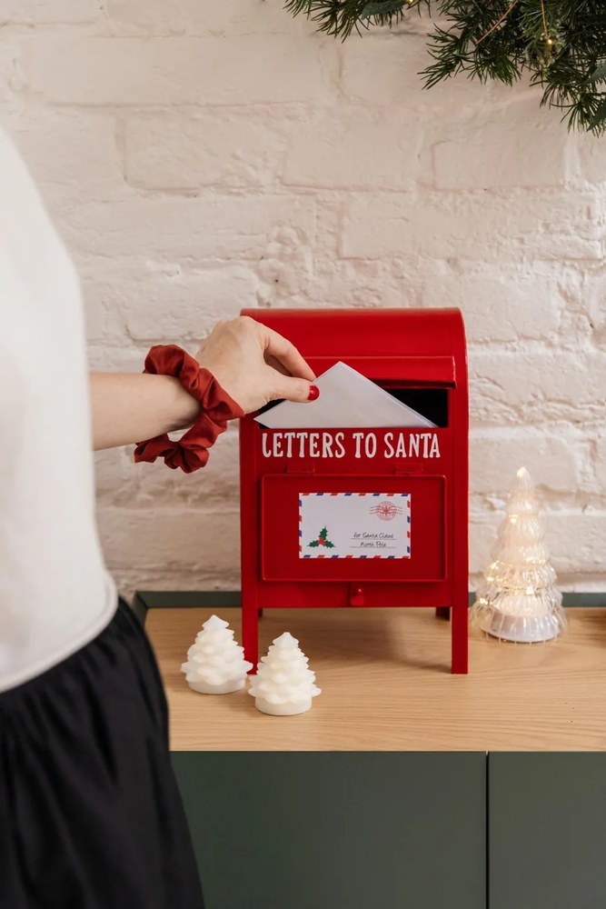 Białe świąteczne dekoracje świetlne 4 szt. ø 6,5 cm Carla – Sirius