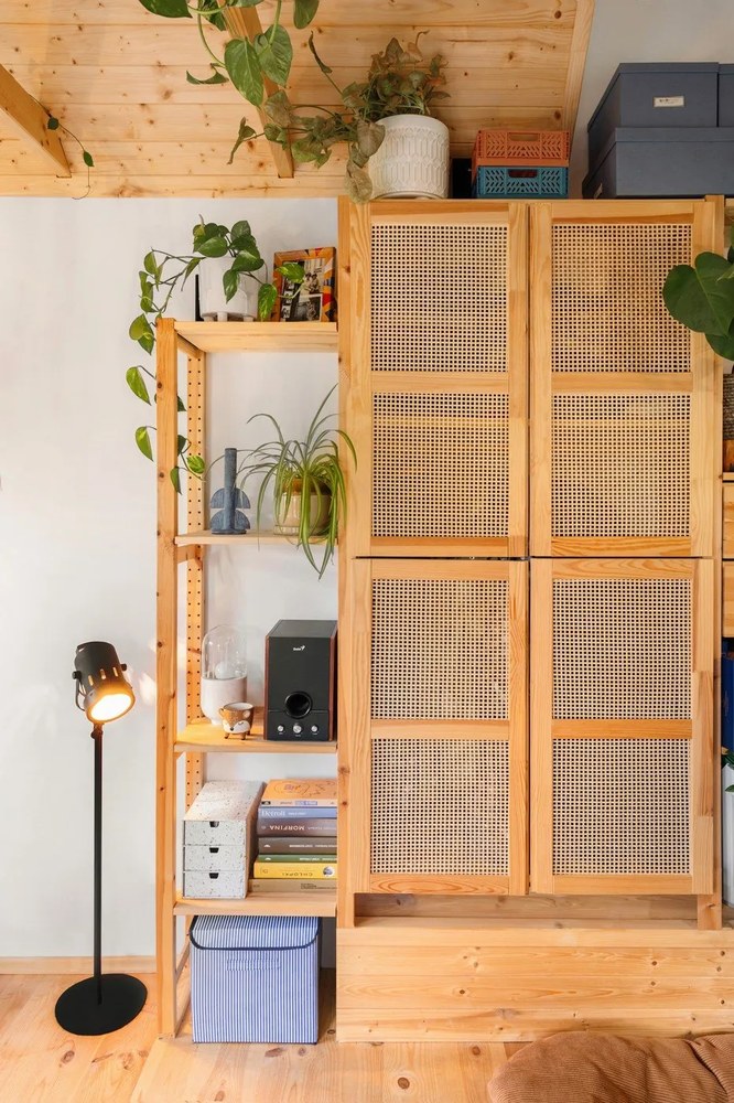 Kamienna osłonka na doniczkę Deer – Sass &amp; Belle